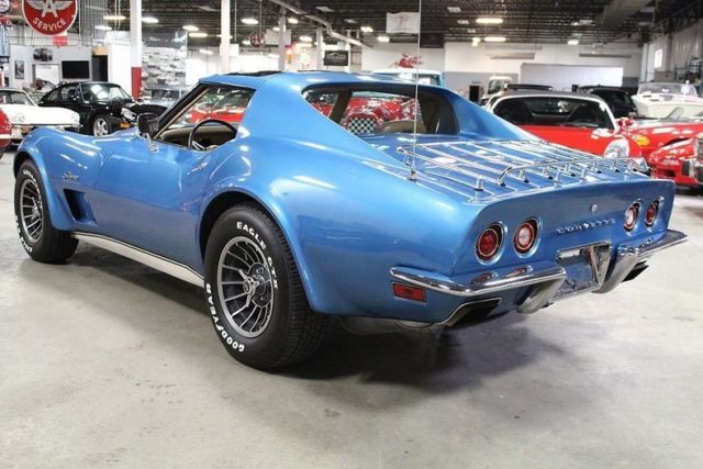 1973 Chevrolet Corvette Stingray - photo 3