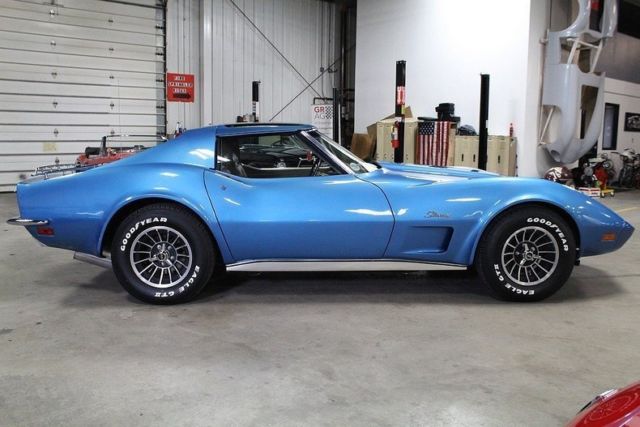 1973 Chevrolet Corvette Stingray - photo 5