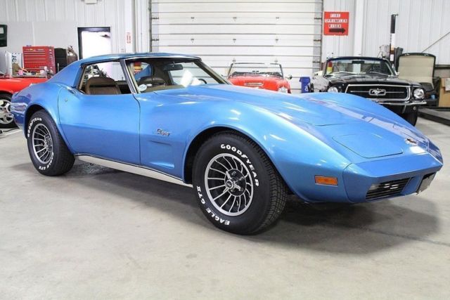 1973 Chevrolet Corvette Stingray - photo 6