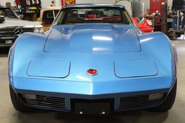 1973 Chevrolet Corvette Stingray - photo 7