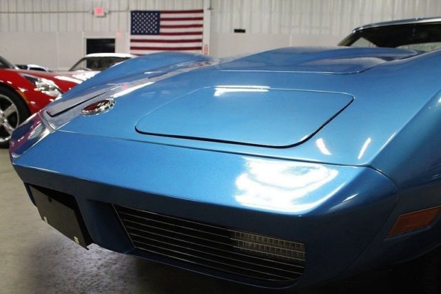 1973 Chevrolet Corvette Stingray - photo 8