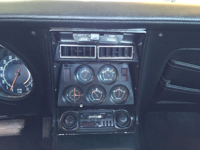 1973 Chevrolet Corvette - photo 10