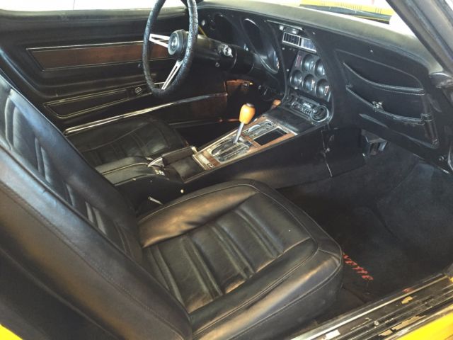 1973 Chevrolet Corvette - photo 12