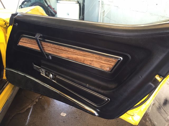 1973 Chevrolet Corvette - photo 13
