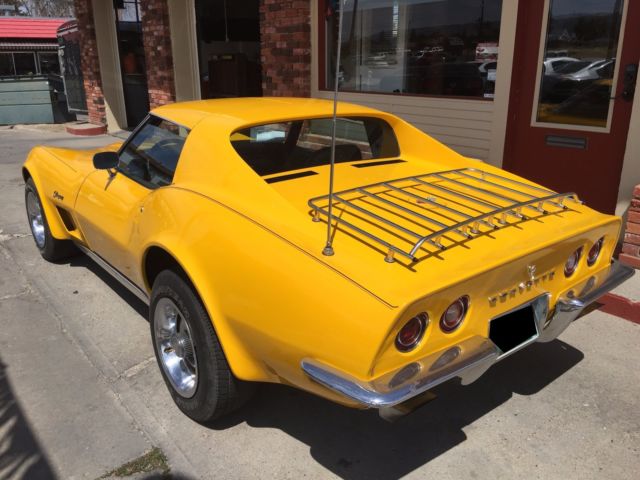 1973 Chevrolet Corvette - photo 4