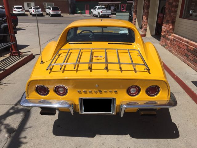 1973 Chevrolet Corvette - photo 5