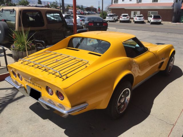 1973 Chevrolet Corvette - photo 6