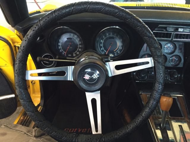 1973 Chevrolet Corvette - photo 9