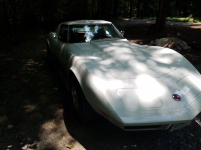 1973 Chevrolet Corvette Coupe - photo 10