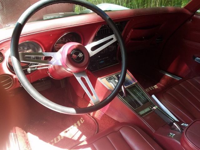 1973 Chevrolet Corvette Coupe - photo 7