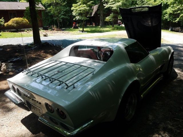 1973 Chevrolet Corvette Coupe - photo 8