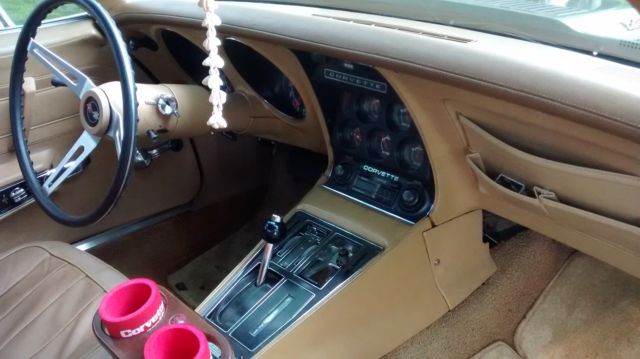 1973 Chevrolet Corvette - photo 10