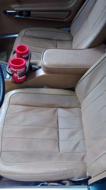 1973 Chevrolet Corvette - photo 11