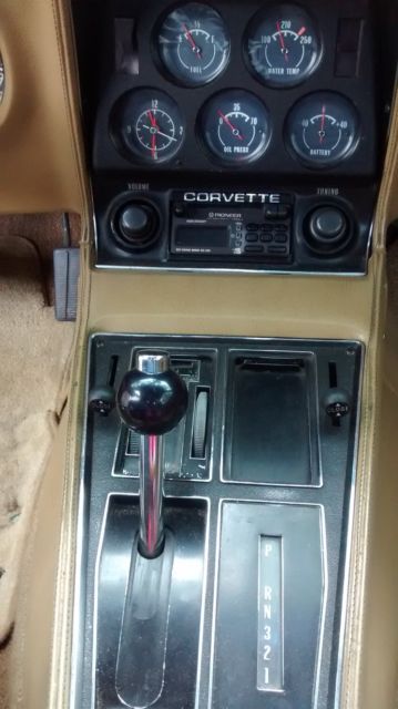 1973 Chevrolet Corvette - photo 12