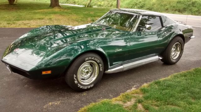 1973 Chevrolet Corvette - photo 2