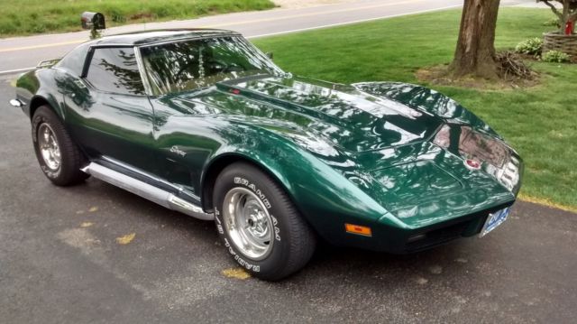 1973 Chevrolet Corvette - photo 3