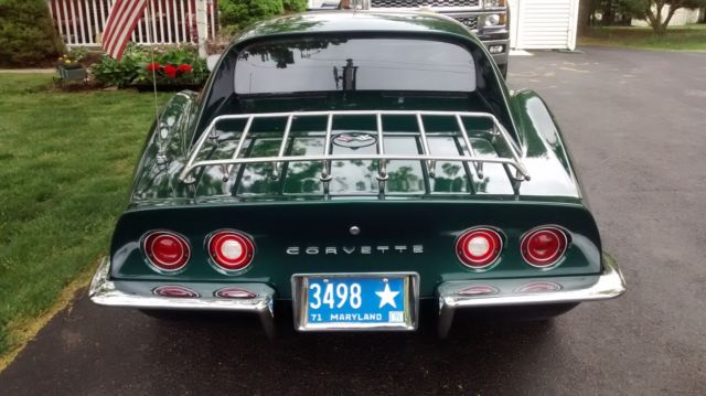 1973 Chevrolet Corvette - photo 6