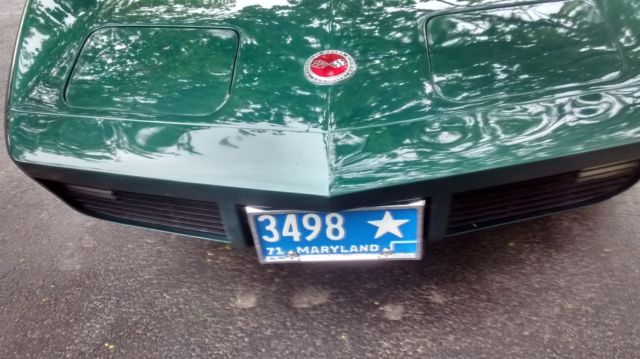 1973 Chevrolet Corvette - photo 7