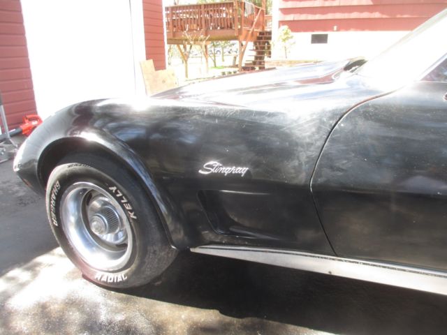 1973 Chevrolet Corvette - photo 9