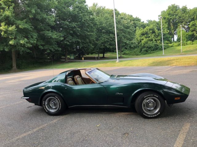 1973 Chevrolet Corvette - photo 12