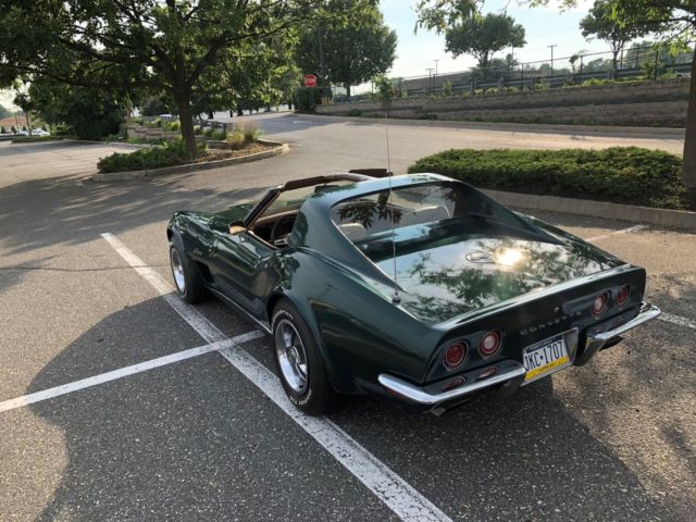 1973 Chevrolet Corvette - photo 2
