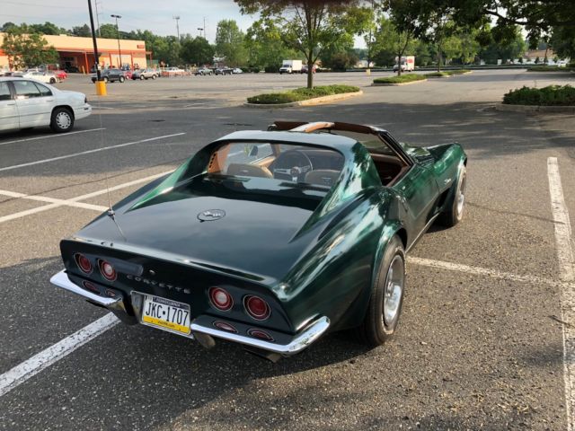 1973 Chevrolet Corvette - photo 3