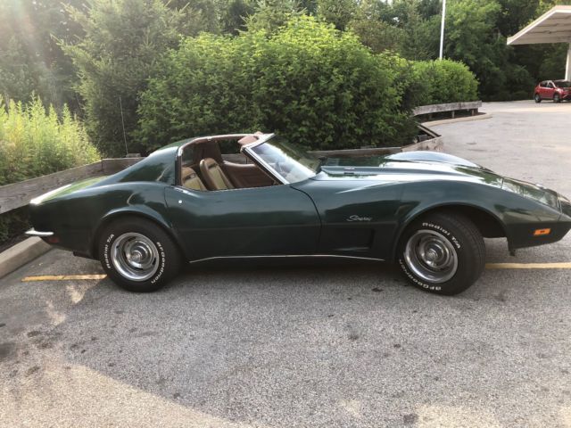 1973 Chevrolet Corvette - photo 6