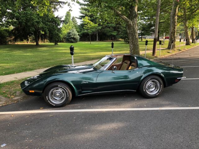 1973 Chevrolet Corvette - photo 7