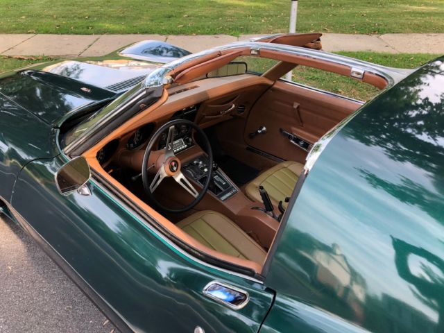 1973 Chevrolet Corvette - photo 8