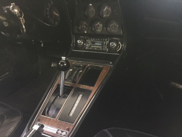 1973 Chevrolet Corvette Stingray - photo 10