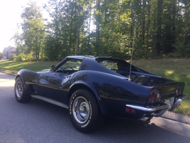 1973 Chevrolet Corvette Stingray - photo 2