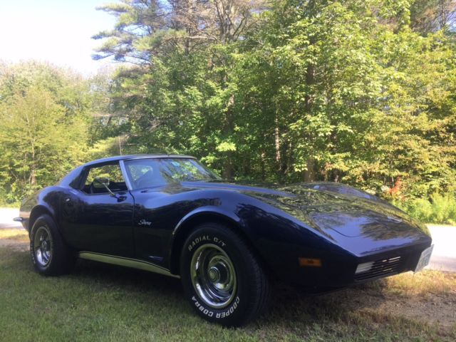 1973 Chevrolet Corvette Stingray - photo 3