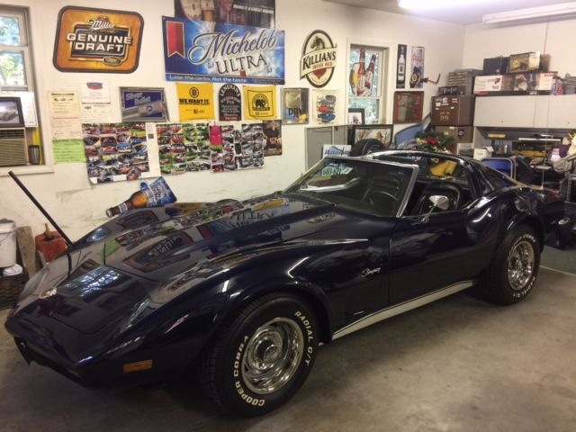 1973 Chevrolet Corvette Stingray - photo 4