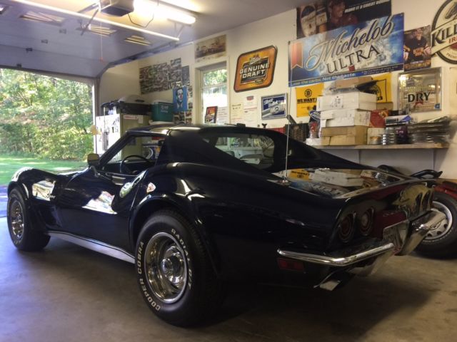1973 Chevrolet Corvette Stingray - photo 5