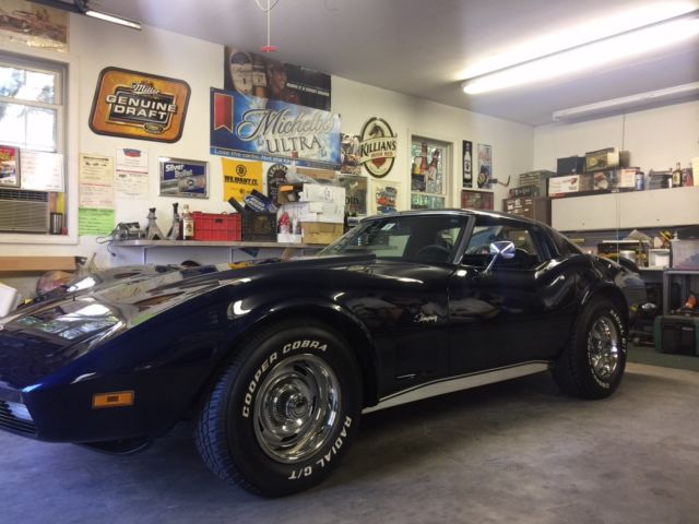 1973 Chevrolet Corvette Stingray - photo 6
