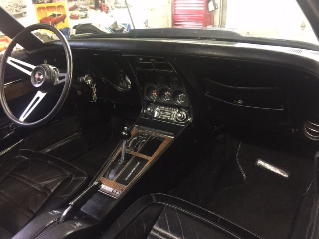 1973 Chevrolet Corvette Stingray - photo 7