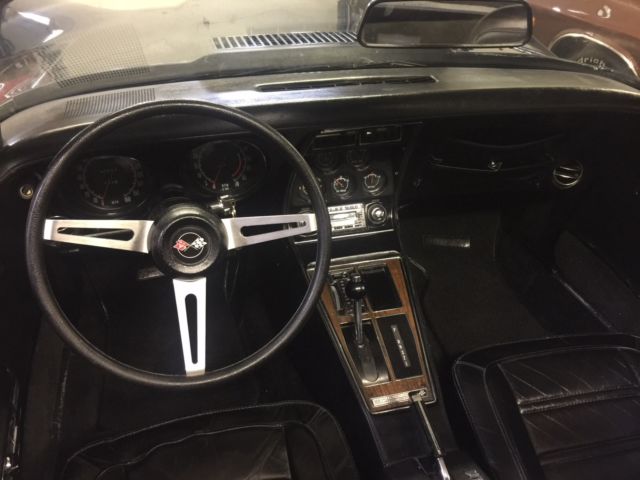 1973 Chevrolet Corvette Stingray - photo 8