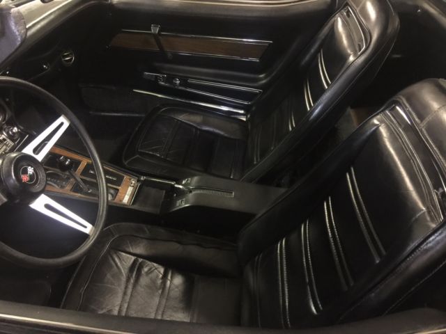 1973 Chevrolet Corvette Stingray - photo 9