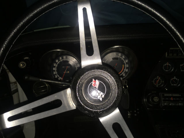 1973 Chevrolet Corvette T-Tops - photo 11