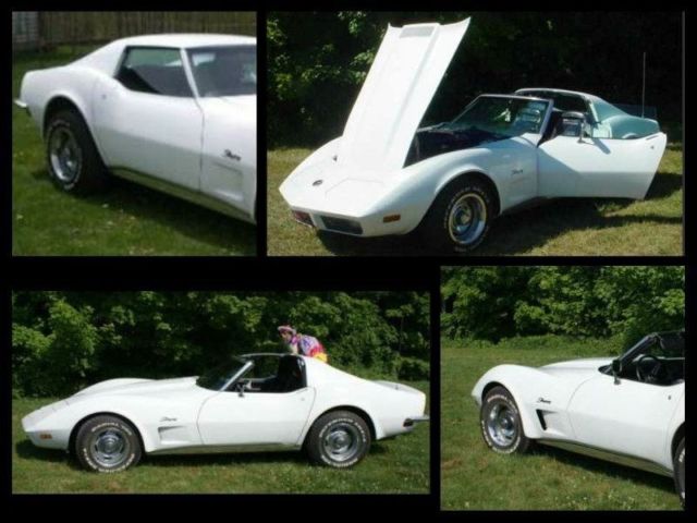 1973 Chevrolet Corvette T-Tops - photo 6