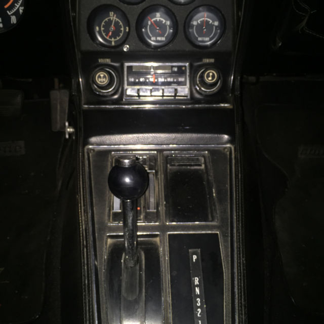 1973 Chevrolet Corvette T-Tops - photo 8