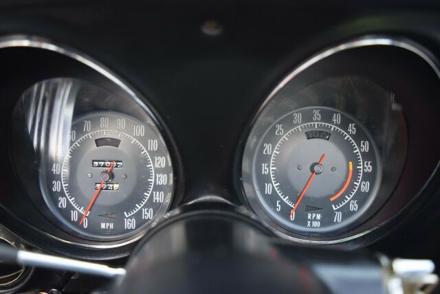 1973 Chevrolet Corvette Stingray - photo 12