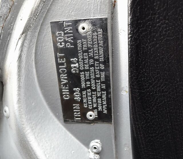 1973 Chevrolet Corvette Stingray - photo 13