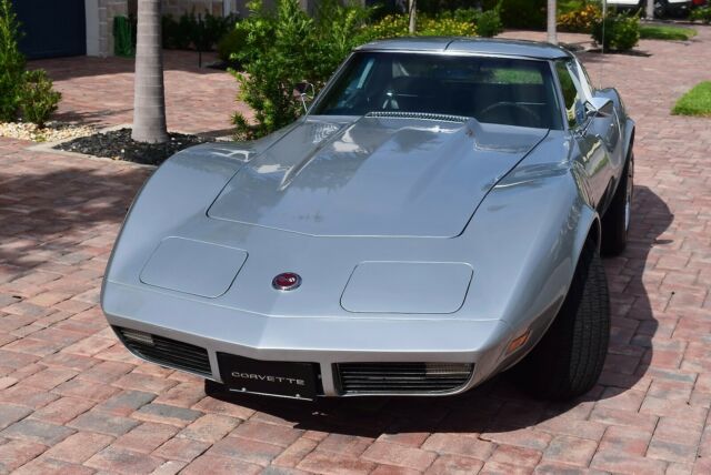 1973 Chevrolet Corvette Stingray - photo 3