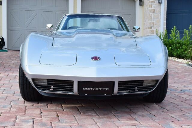 1973 Chevrolet Corvette Stingray - photo 4