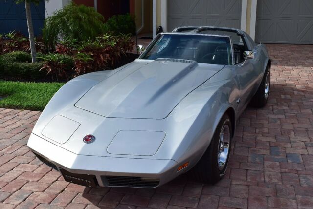 1973 Chevrolet Corvette Stingray - photo 5