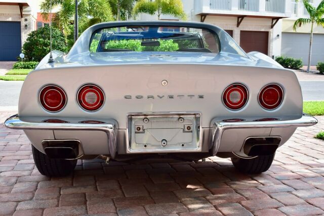 1973 Chevrolet Corvette Stingray - photo 6