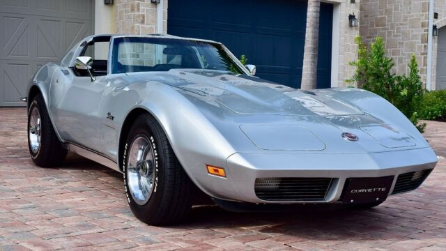 1973 Chevrolet Corvette Stingray - photo 7