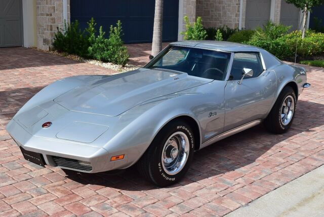 1973 Chevrolet Corvette Stingray - photo 8