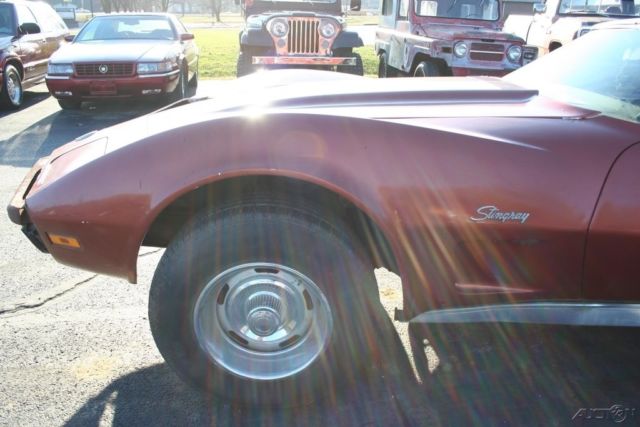 1973 Chevrolet Corvette - photo 10